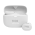 JBL Tune 130NC TWS - White - True wireless Noise Cancelling earbuds - Hero